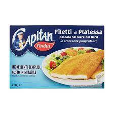 Findus Fil.platessa Impanati Gr.250