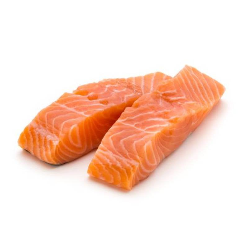 Salmone Porz. S/pelle Al Kg
