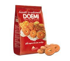 Doemi Biscotti Tradizionali Gr 750