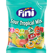 Fini Sour Tropical Mix Gr 90