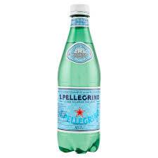 San Pellegrino Acqua Frizzante Cl 50 Pet
