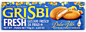Grisbi Fresh Dolcevita Gr 112
