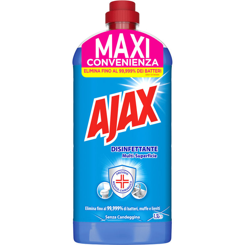 Ajax Pavimenti Disinfettante Ml.1250