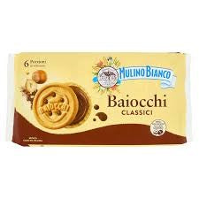 Mulino Bianco Baiocchi Snack Gr.336