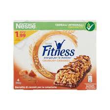Nestle Fitness Barr. Crunchy Car.gr.23,5
