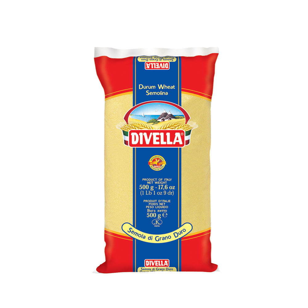 Divella Semola Di Grano Duro Gr 500
