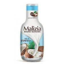 Malizia B Schiuma Cocco 1 Lt Flacone