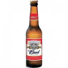 Bud Birra Cl 33