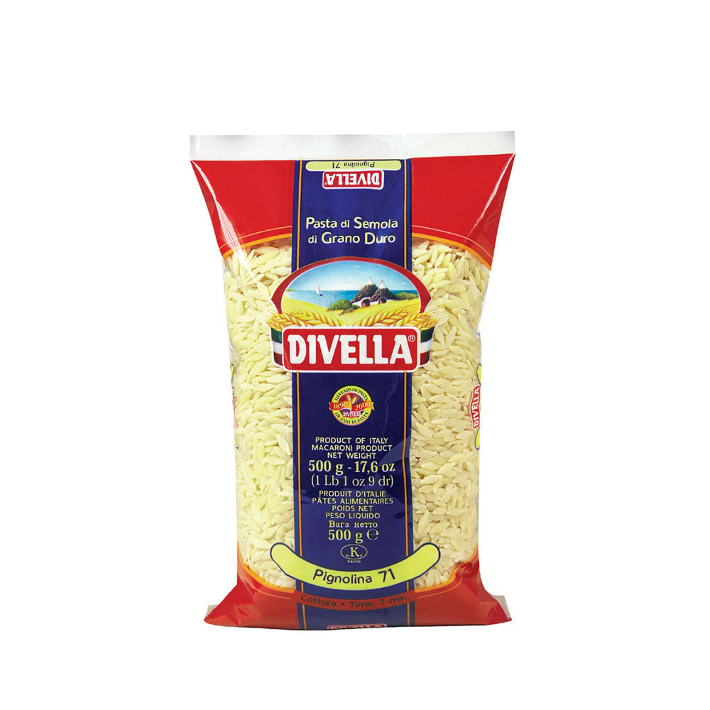 Divella Pignolina N  71 Gr 500