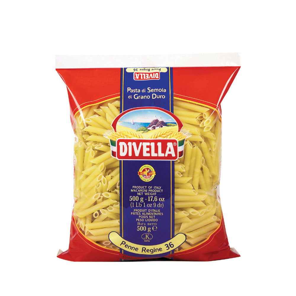 Divella Penne Regine N  36 Gr 500
