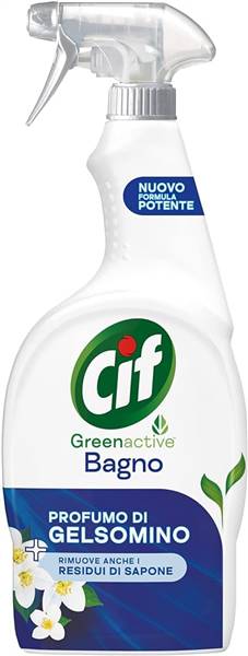 Cif Green Bagno Spray Ml 650