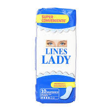 Lines Lady Normale Anatomico