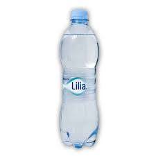 Lilia Acqua Naturale Cl 50  Pet