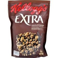 Kellogg Extra Cioc Nocciole As  Gr 375