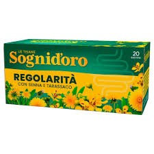 Star Sogni D Oro Tisana Regol  Pz20