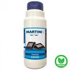 Martini Topping Cacao Kg 1