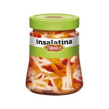 D Amico Insalatina All Aceto Di Vino Gr