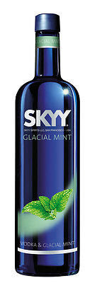 Skyy Vodka  Glacialmint Cl 70