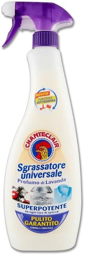 Chanteclair Sgrassatore Alla Lavanda Ml