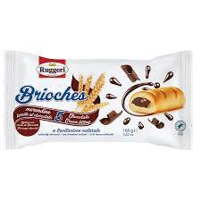 Ruggeri 5 Morbidi Cioccolato Gr 165