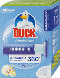 Duck Fresch Discs Marine Lime