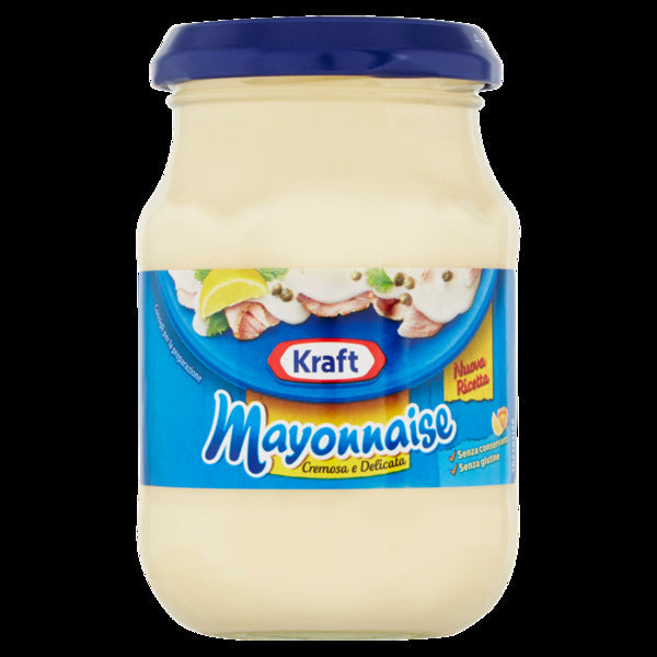 Kraft Mayonnaise Classica Gr 175