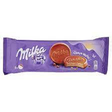 Mondelez Milka Chocowafer Gr. 180