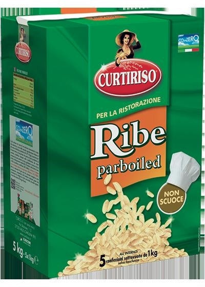Curtiriso Ribe Kg 1x5
