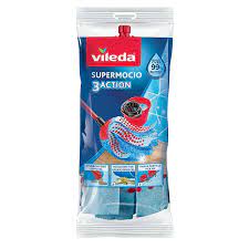 Vileda Mocio Ricambio Fiocco 3action Xl
