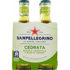 Sanpellegrino Cedrata Cl. 20