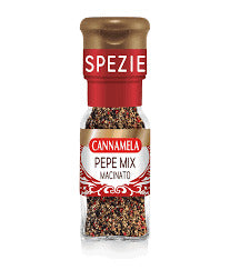 Cannamela Tappomacina Pepe Mix Gr 28