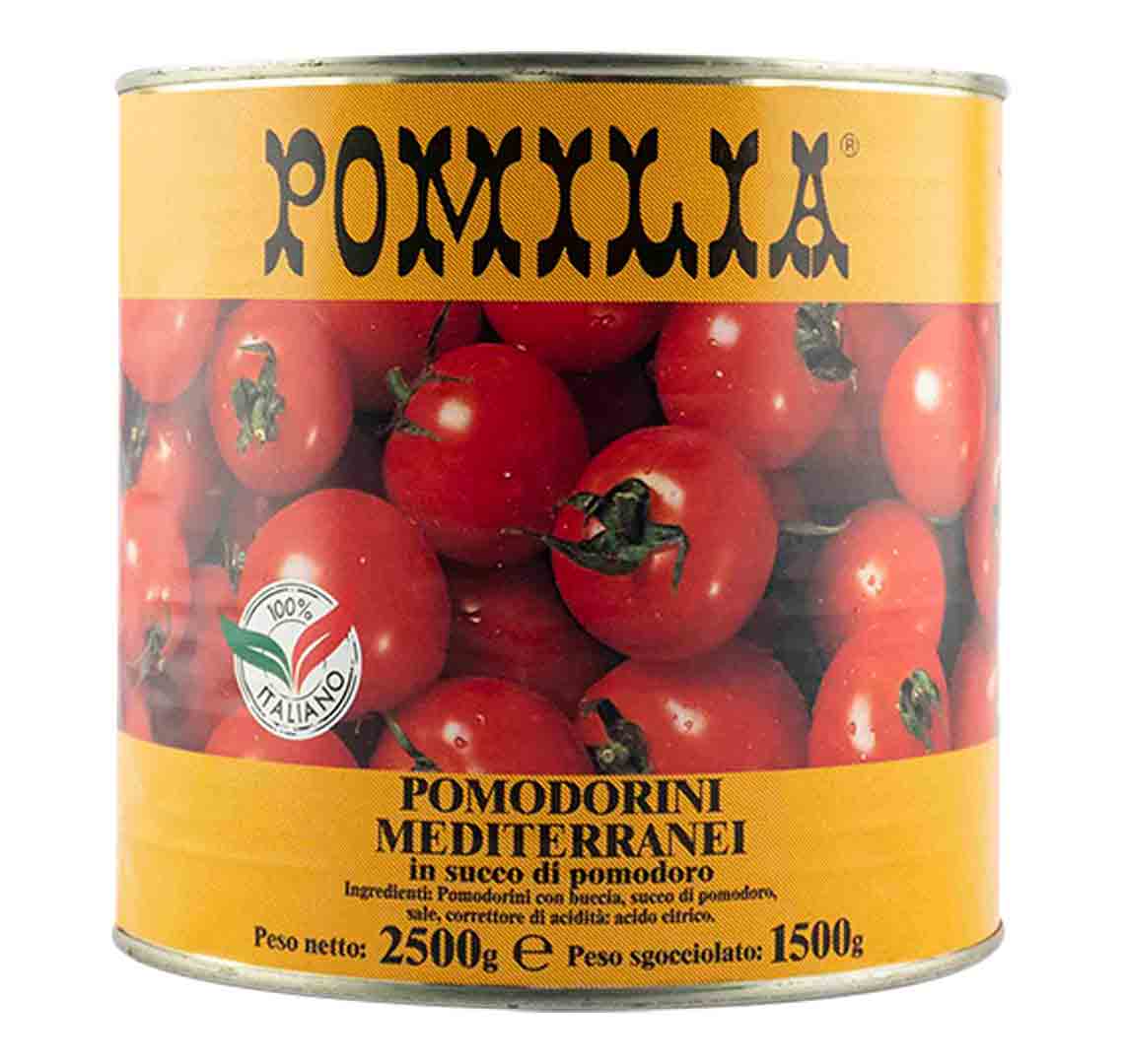 Pomilia Pomodorini Mediterranei Kg 2 5