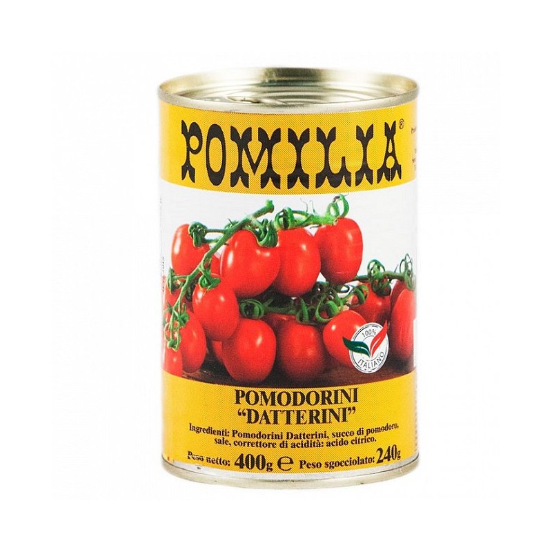 Pomilia Datterini Gr 400