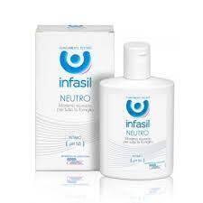Infasil Intimo Neutro Delicato  Ph 5 5 M