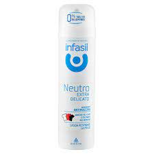 Infasil Deospray Neutro Extradelicato Ml