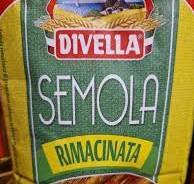 Divella Semola Rimacinata Kg 1