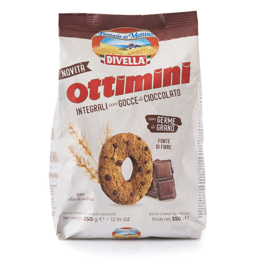 Divella Ottimini Integ Con Ciocc Gr 350