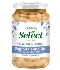 Select Fagioli Cannellini Vt Gr 360