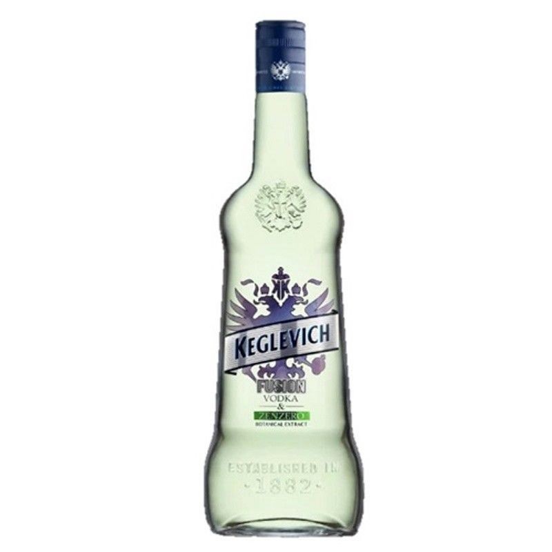 Keglevich Vodka Fusion Zenzero Cl 70