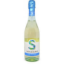 Solegro V Bianco Seccofrizzante Igt  Cl