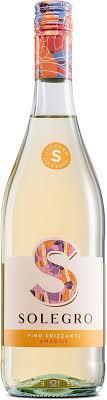 Solegro V Bianco Amabile Frizz Igt   Cl