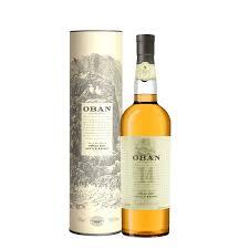 Oban Single Malt Scotch Whisky 14 Anni C