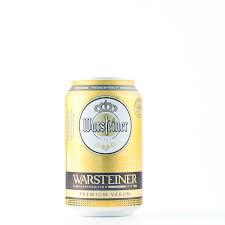 Warsteiner Birra Latttina Cl 33
