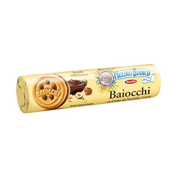 Mulino Bianco Baiocchi Tubo Gr.168