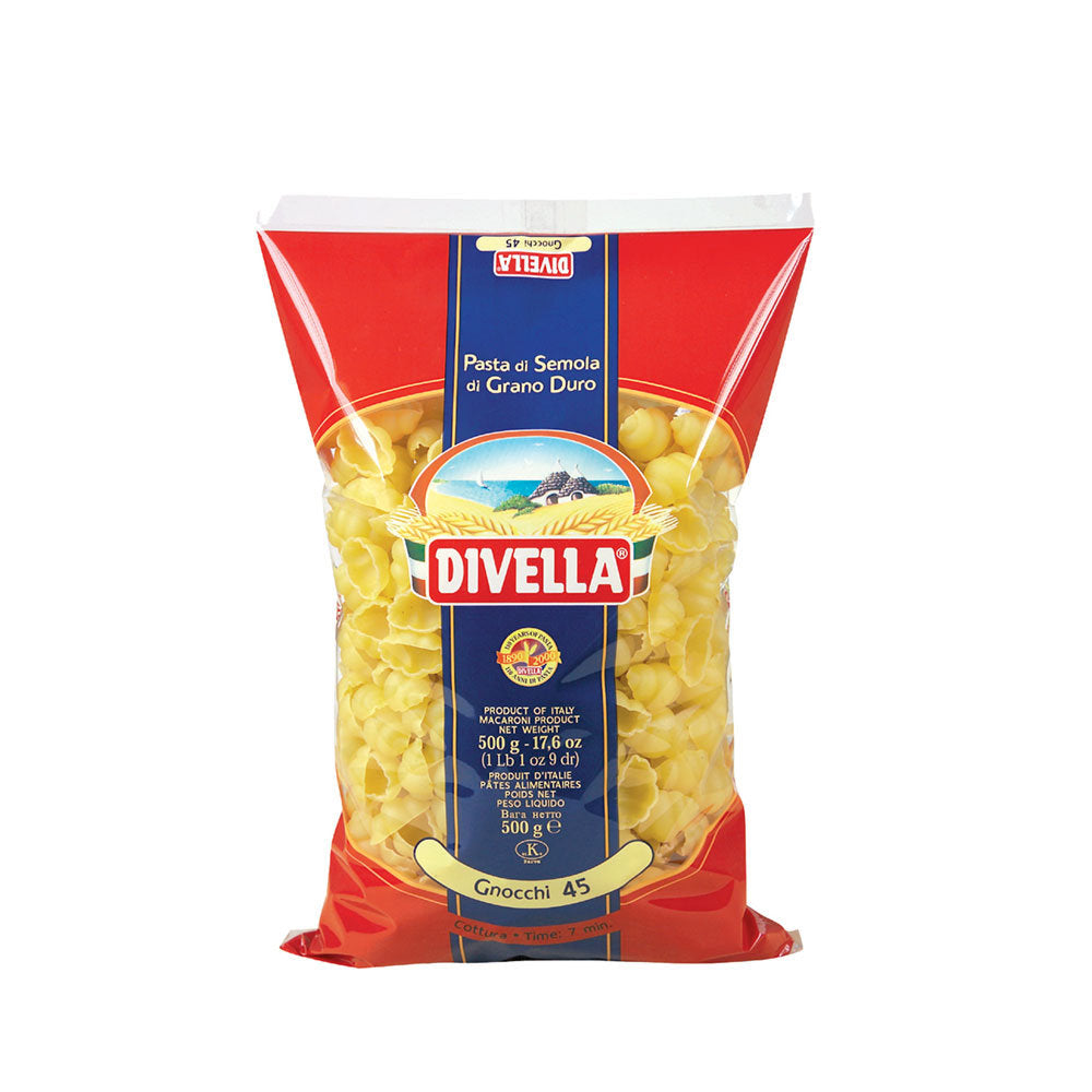 Divella Gnocchi N  45 Gr 500