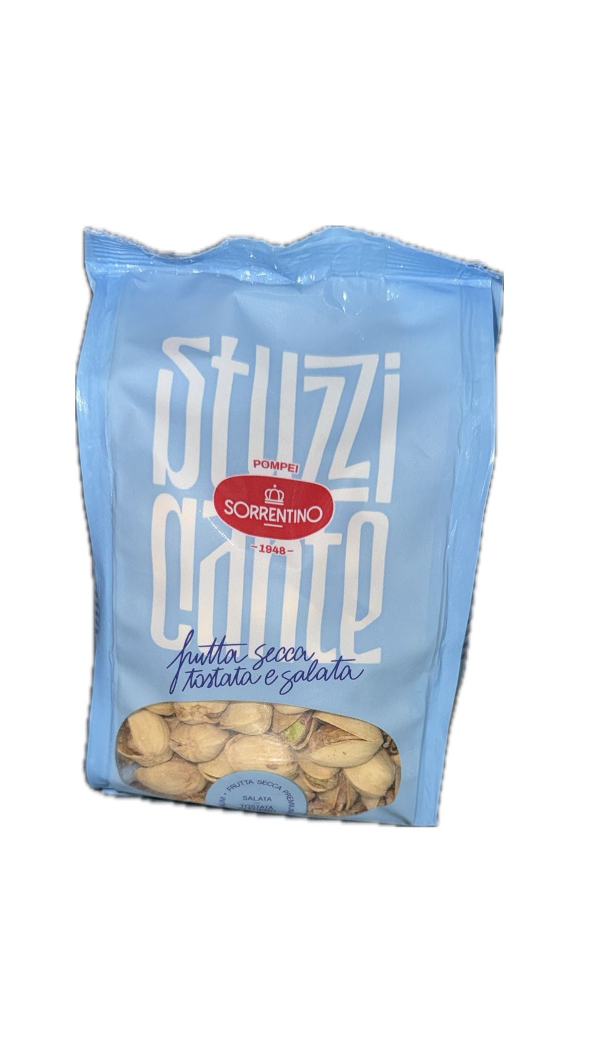 Stuzzicante Pistacchi Salati Gr. 200