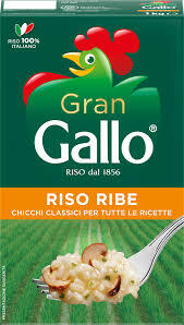 Gallo Ribe Food Service 6 X Kg 1