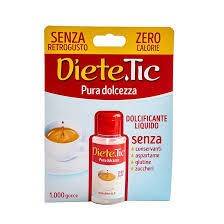 Valsoia Diete.tic Dolcif.liquido Ml. 50