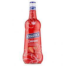 Keglevich Vodka  Fragola  Lt 1