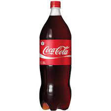 Coca Cola  Lt. 1,5 Pet